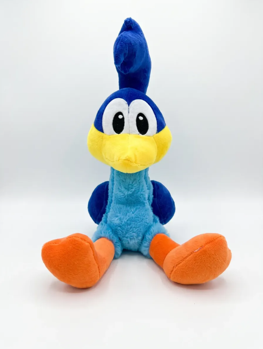 Correcaminos peluche mediano | Marikditas