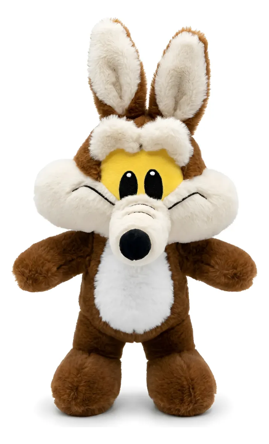 Coyote peluche mediano | Marikditas