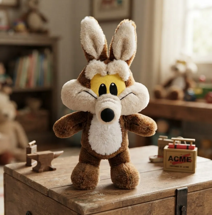 Coyote peluche mediano – foto 2 | Marikditas