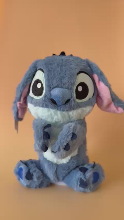 Stitch canta, repite y aplaude 31306