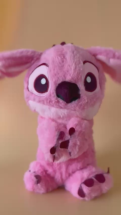 Stitch (Angel) canta, repite y aplaude 31306