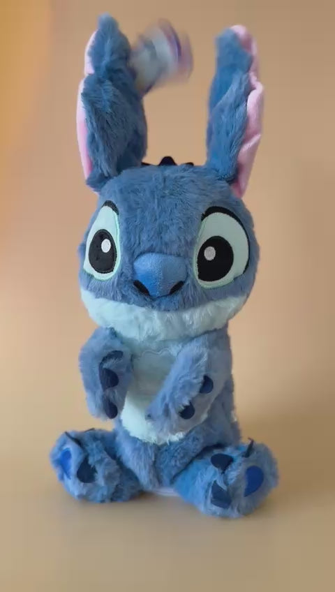 Stitch canta, repite y aplaude 31306